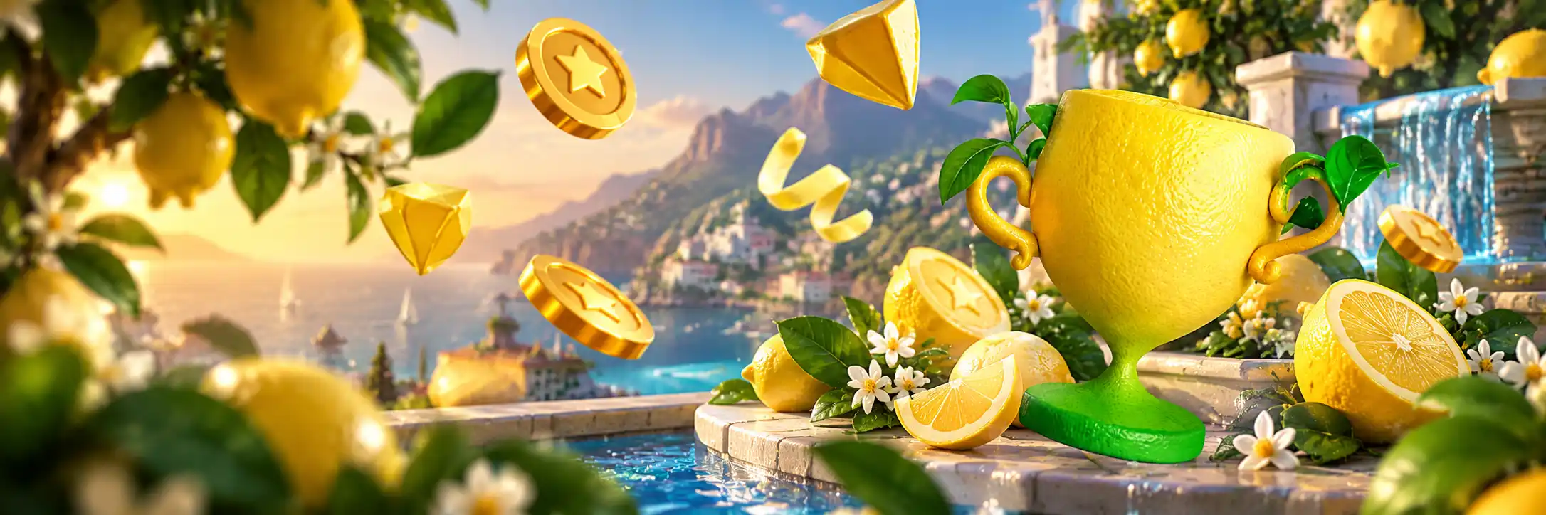 Lemon Casino – pakiet powitalny 100% do 1500 PLN + 100 darmowych spinów